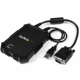 Switch KVM Startech NOTECONS02X USB 2.0 VGA Precio: 612.99. SKU: S55057722