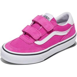 Chaussures de Sport pour Bébés Vans Brooklyn Ls V Cnvs Fuchsia 41