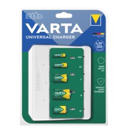 Chargeur de batterie Varta 57658 Universel Precio: 35.616. SKU: B1AZJBCBHR
