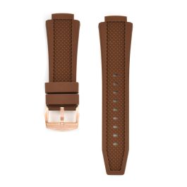 Bracelet à montre Bobroff BFS026 Marron Precio: 29.5899996. SKU: B1FBYMZ2RS
