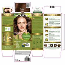 Naturtint Coloration sans ammoniaque #5Wb Brun cuivré radieux 170 ml Precio: 7.59. SKU: B18E2BN3J9