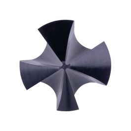 Jeu de fraises à chanfreiner (Fraises à chanfreiner) RUKO ULTIMATECUT 4S Acier rapide (AR) 6 Pièces