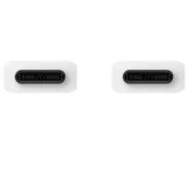 Câble USB-C Samsung EP-DX510JWE Blanc 1,8 m 1.8 m