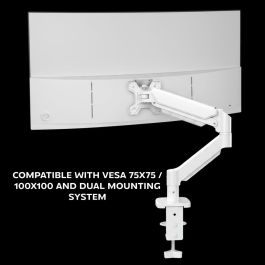 Support de table d'écran Mars Gaming MARMPRO1W 32" 10"