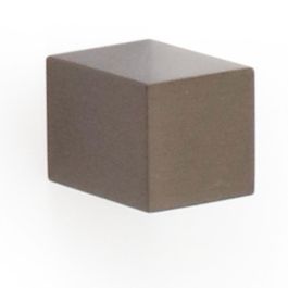 SYSTEM Pomo Aluminio Garona 18X18 H24 Ni.Osc Precio: 7.5. SKU: B16QKM6BHV