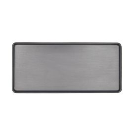 Bandeja Rectangular Bicolor Melamina Gio Bidasoa 31,5x14,5 cm Precio: 19.5. SKU: B18FRFKNRX