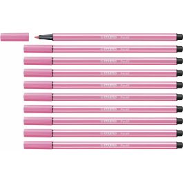 Feutres Stabilo Pen 68 Rose clair (10 Pièces) Precio: 14.4999996. SKU: S8417628