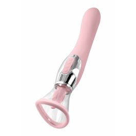 Vibration de Stimulation Double Yoba Rose Precio: 61.5. SKU: B13FRZVEFS