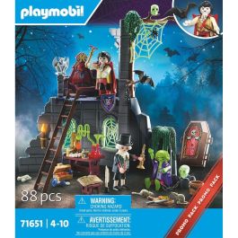 Playset Playmobil 71651