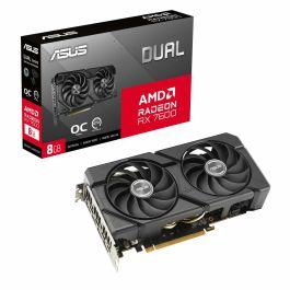 Carte Graphique Asus RX7600-O8G-EVO 8 GB GDDR6