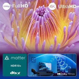 TV intelligente Philips 50PUS7000 50" 4K Ultra HD LED HDR