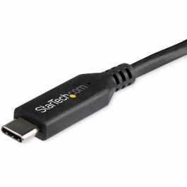 Adaptateur USB C vers DisplayPort Startech CDP2DP146B 1,8 m Noir