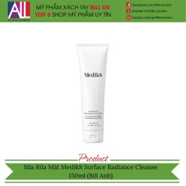 Medik8 Gel Nettoyant Radiance Cleanse 150 mL