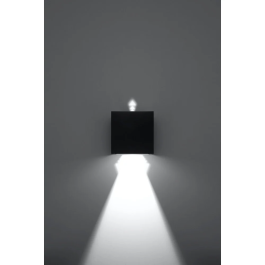 Applique murale "Luca" SOL-SL.0544 pour intérieur et extérieur