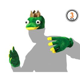 Déguisement pour Adultes Grenouille