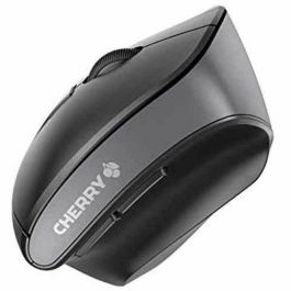 Souris Cherry 1200 DPI Noir Ergonomique Gauchers Wireless