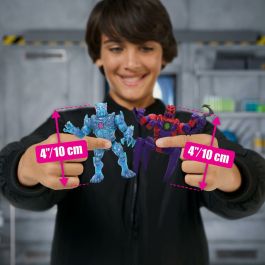 Figurine d’action MrBeast Lab