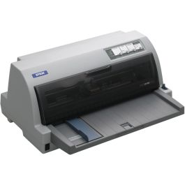 N Epson LQ-690 24-Nadeldrucker USB 2.0 Parallel