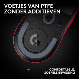 Souris Logitech 910-007551 Rouge 44000 dpi