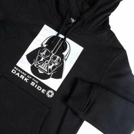 Sweat-shirt Enfant Star Wars Noir