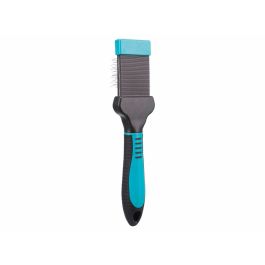 Brosse pour Chiens Trixie Caoutchouc Plastique 5 × 20 cm