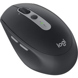 Logitech M590 Silent Bluetooth Optisch Graphit