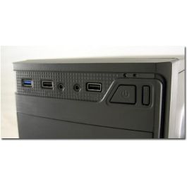 Midi LC-Power LC-7037B-ON