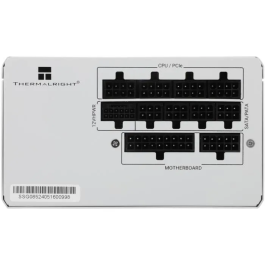 Thermalright SG850-W Alimentation Modulaire 850W 80+ Gold Blanc