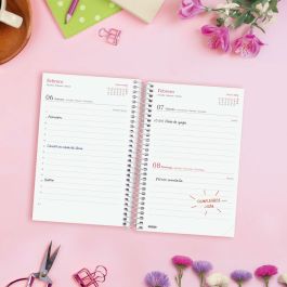 Agenda Finocam DESIGN COLLECTION Imposible 11,7 x 18,1 cm 2026