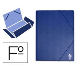 Porte-documents Liderpapel CG43 A4 Bleu