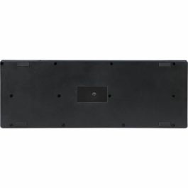 Clavier pour jeu The G-Lab KEYZ CAESIUM TKL WIRELESS Noir AZERTY