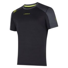 T-shirt à manches courtes homme La Sportiva L63999729 Noir (M) Precio: 59.496. SKU: B16J4X66N3