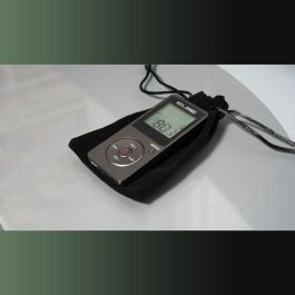 Radio transistor ELBE RF-95 Gris foncé Sportive AM/FM