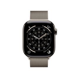 Montre intelligente Apple MF8P4QL/A Titane 42 mm