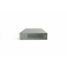 LevelOne FSW-2450 Switch 24 Ports Fast Ethernet (10/100) Non-géré avec Qualité de Service (QoS) et montage en rack