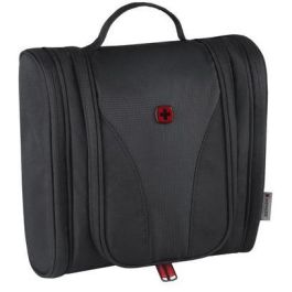 WENGER Hanging Toiletry Kit Black