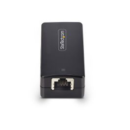 Câble Réseau Rigide UTP 6ème Catégorie Startech 1G-NETWORK-ISOLATOR Noir