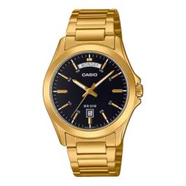Montre Homme Casio DAY & DATE GOLD Precio: 121.6899996. SKU: B16GWN65K2