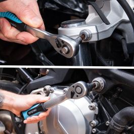 Boîte à outils Cecotec KRK 4200 Acier Acier au chrome vanadium 108 Pièces