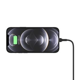 Belkin WIC004BTBK Support Voiture avec Chargeur Sans Fil, 10W, Noir