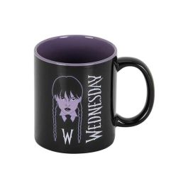 Tasse mug Wednesday Noir Precio: 11.4999996. SKU: B15DH9BKKK