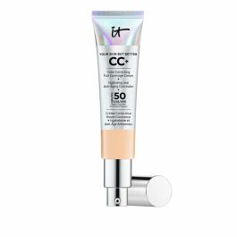 CC Cream It Cosmetics Your Skin But Better Beige Light Medium Spf 50