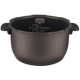 Cuckoo Reiskocher 1.08l CRP-R0607F Digitaler Dampfdruck