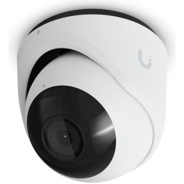 Ubiquiti UVC-G6-Turret-W Caméra Vidéo Extérieure 4K PoC InfraRouge Blanc