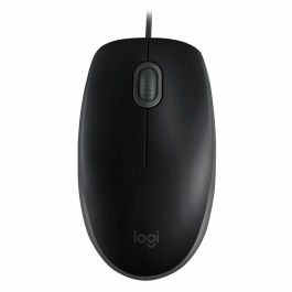 Souris sans-fil Logitech 910-005508 Noir 1000 dpi