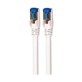Câble RJ45 Catégorie 6 UTP Rigide DCU 30801240 Blanc 3 m