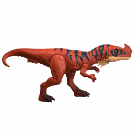 Jurassic World Survival Afrovenator Dino Sonore - Dinosaure à effet sonore et lumineux JKL76