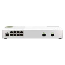 Switch Qnap QSW-M2108-2S Precio: 388.5. SKU: B1KFVDHG8Q