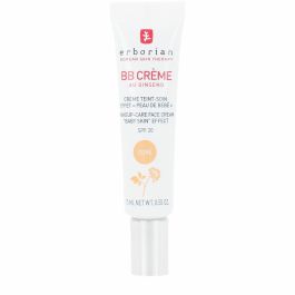 Erborian BB Crème au Ginseng Doré SPF20 Teintée Unifiante Hydratante 15 ml Precio: 19.5. SKU: B1EC3A5A2R