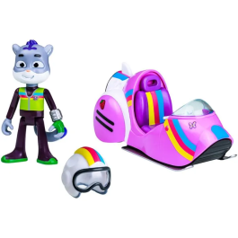 Bandai Figurine Jet Ski Enquêtes Sauvages (Creature Cases) Kit Casey PMCC9011 - Modèle Aléatoire - Jouet Enfant Precio: 40.488. SKU: B1HH9AN2KP